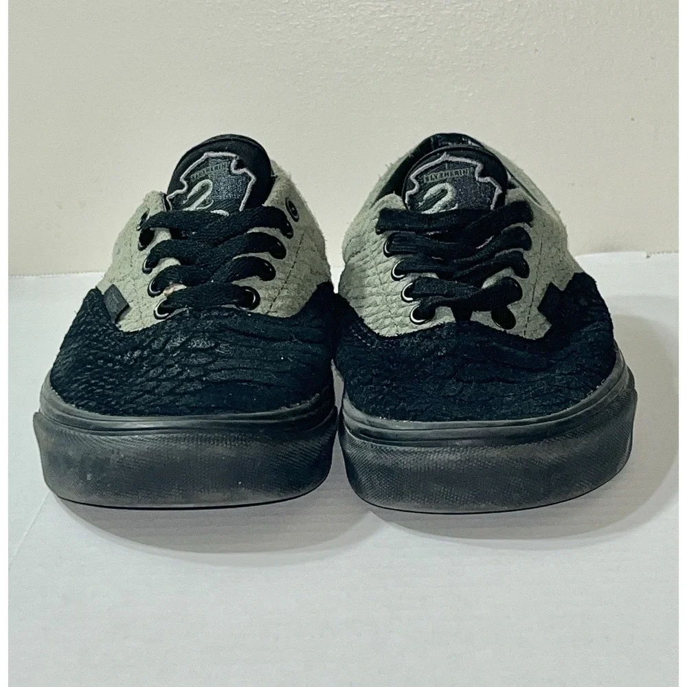 Vans Era X Harry Potter Slytherin‎ Sneakers Men's 9 Suede Snakeskin 500714 Magic